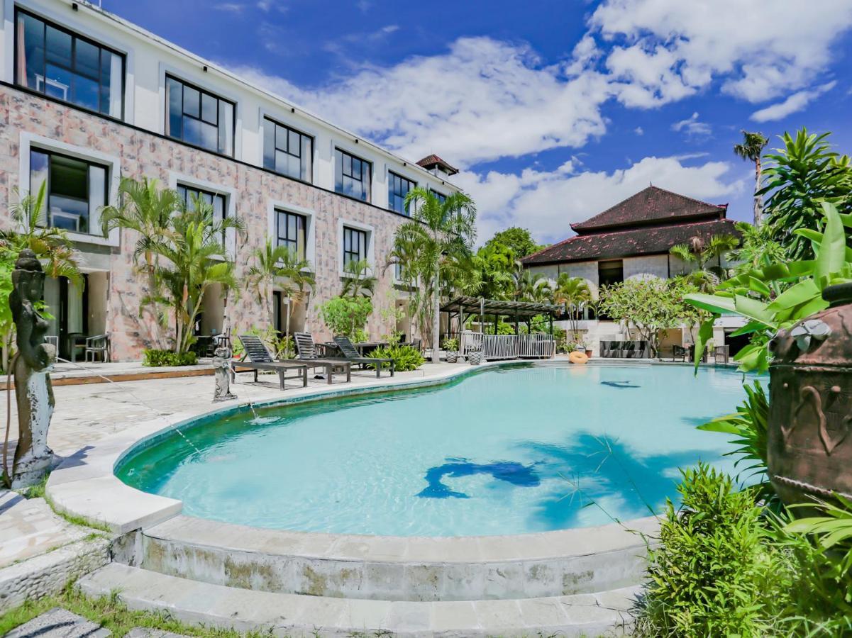 Collection O 3973 Jeje Resort Kuta Lombok Exterior foto