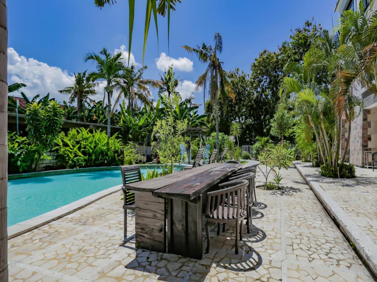 Collection O 3973 Jeje Resort Kuta Lombok Exterior foto