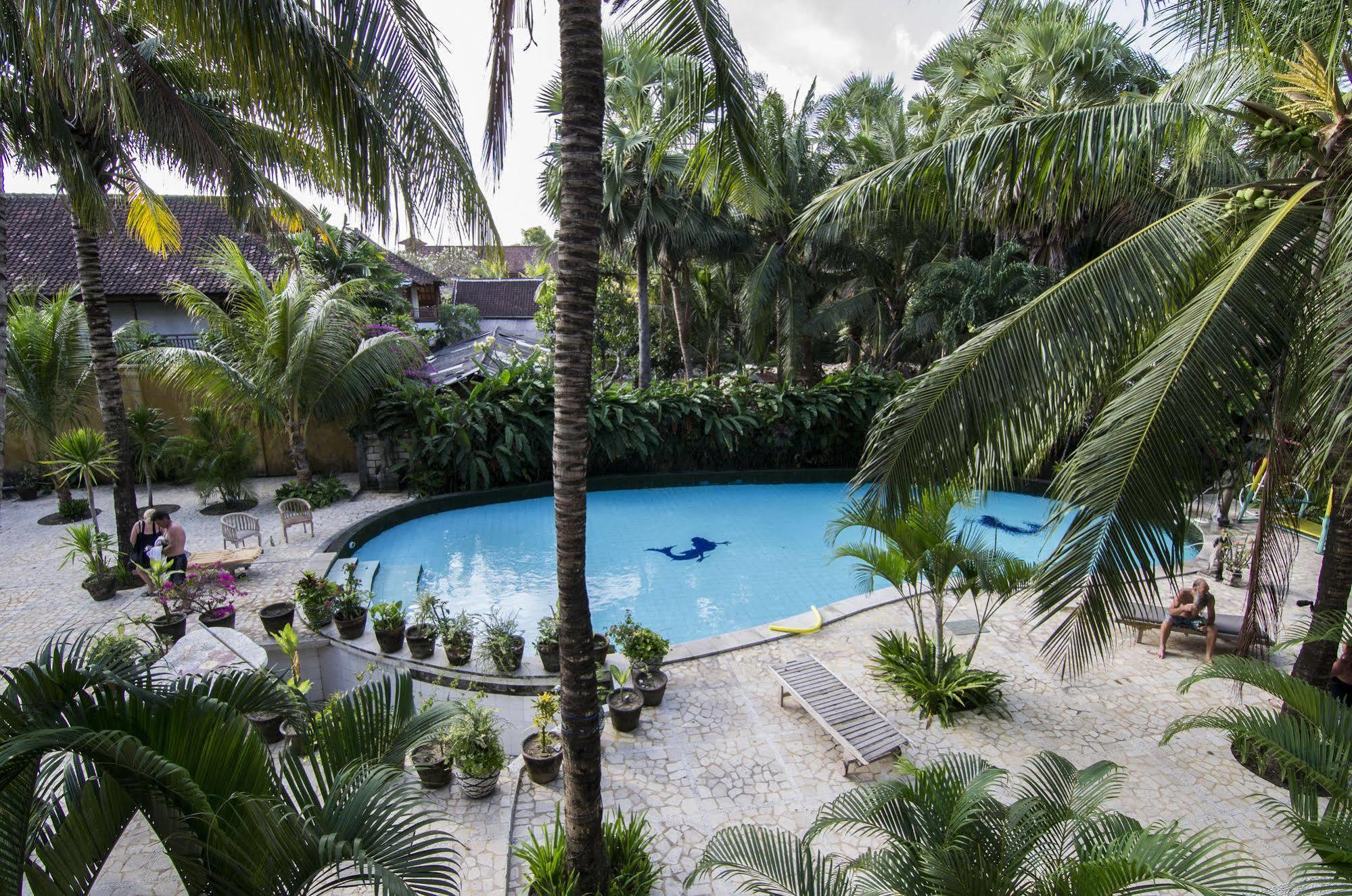 Collection O 3973 Jeje Resort Kuta Lombok Exterior foto