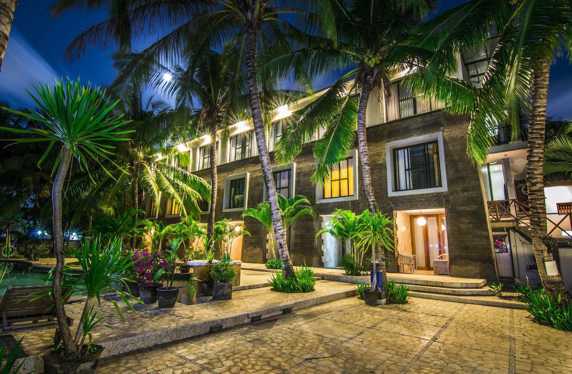Collection O 3973 Jeje Resort Kuta Lombok Exterior foto